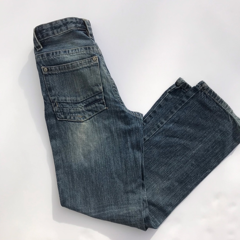 🍍Urban Pipeline Jeans Size:16 Regular - Picture 3 of 6